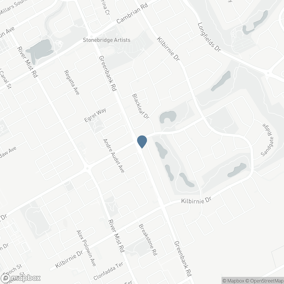 200 KINLOCH COURT, Ottawa, Ontario K2J 5S9